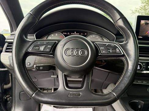 Used 2018 Audi S4 Premium Plus AWD/4WD image 8