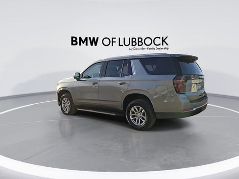 Used 2025 Chevrolet Tahoe LT image 7