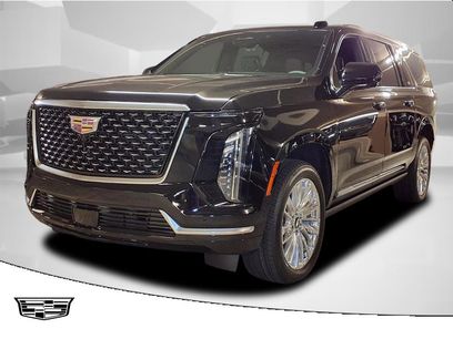 New 2026 Cadillac Escalade ESV Luxury