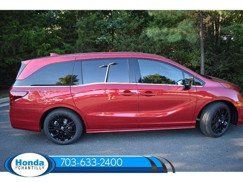 New 2026 Honda Odyssey Sport-L image 12