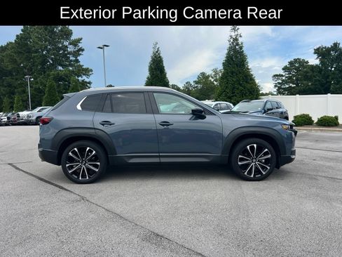 Certified 2026 MAZDA CX-50 AWD 2.5 S w/ Weather Package image 11