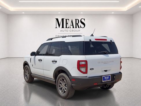 Used 2021 Ford Bronco Sport Big Bend w/ Big Bend Package AWD/4WD image 3