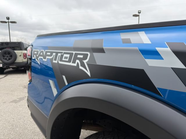 Used 2024 Ford Ranger Raptor AWD/4WD image 12