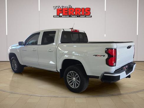 New 2026 Chevrolet Colorado LT w/ LT Convenience Package AWD/4WD image 7