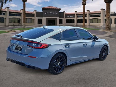 Used 2024 Honda Civic Sport image 8