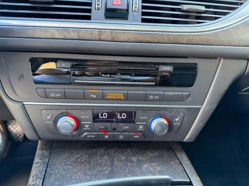 Used 2017 Audi A6 2.0T Premium Plus w/ Premium Plus Package image 40