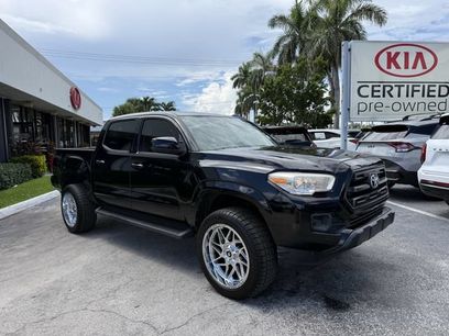 Used 2017 Toyota Tacoma SR