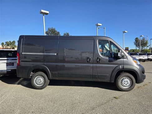 New 2026 RAM ProMaster 2500 image 3