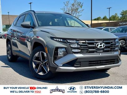 New 2026 Hyundai Tucson SEL