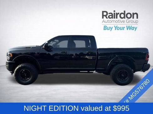 Used 2021 RAM 2500 Limited AWD/4WD image 4