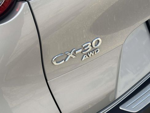 Used 2022 MAZDA CX-30 2.5 Turbo w/ Premium Plus Pkg AWD/4WD image 10
