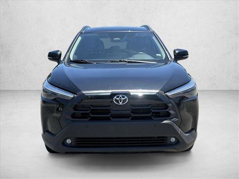 Certified 2026 Toyota Corolla Cross XLE FWD image 2
