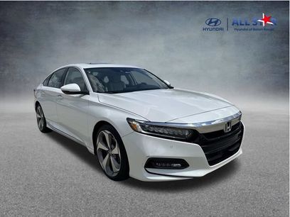 Used 2020 Honda Accord Touring