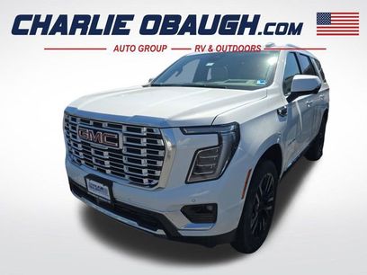 New 2026 GMC Yukon Denali
