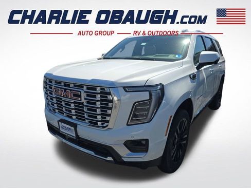 New 2026 GMC Yukon Denali AWD/4WD image 1
