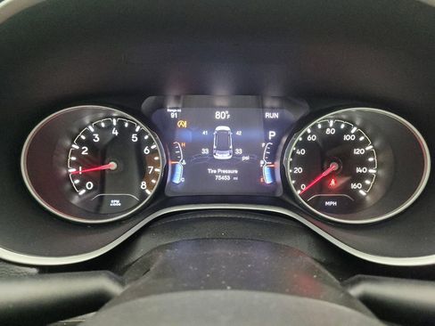 Used 2018 Jeep Compass Latitude w/ Popular Equipment Group AWD/4WD image 23