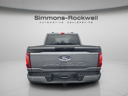 Used 2025 Ford F150 STX w/ Equipment Group 200A image 6