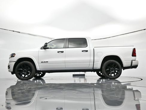 New 2025 RAM 1500 Laramie w/ Night Edition AWD/4WD image 24