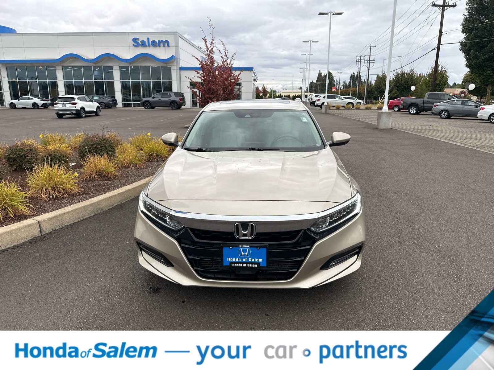 Used 2018 Honda Accord EX-L image 4
