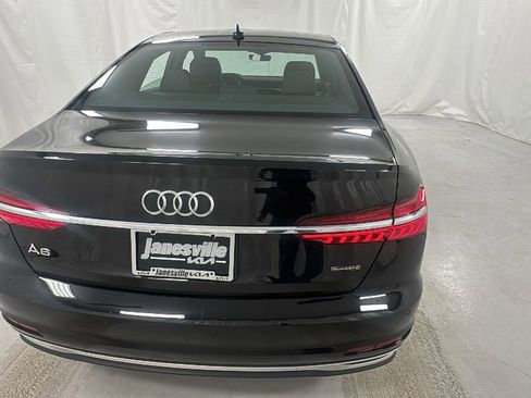 Used 2024 Audi A6 Premium Plus AWD/4WD image 4
