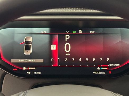 New 2026 Land Rover Range Rover Sport SV AWD/4WD image 22