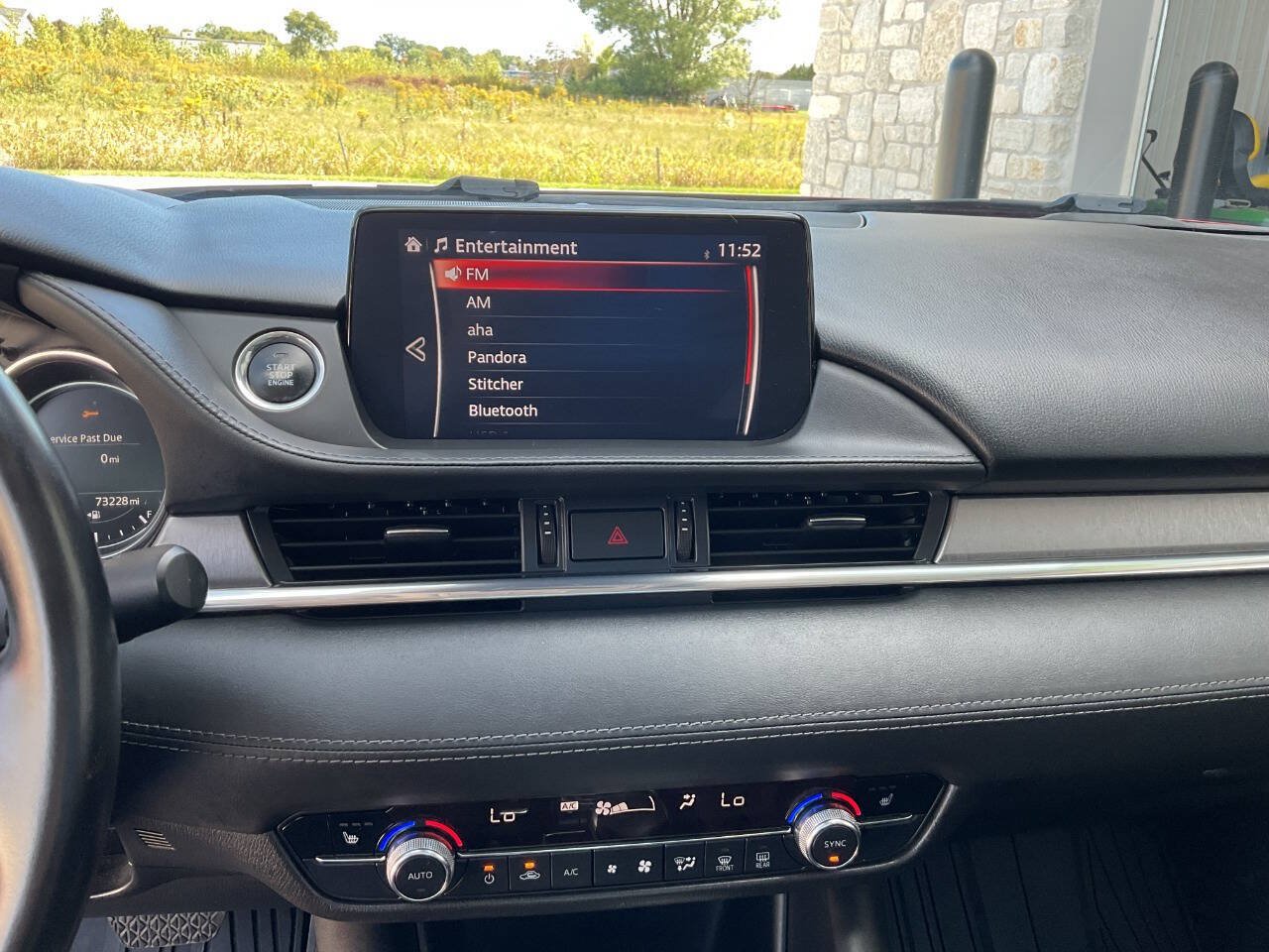 Used 2019 MAZDA MAZDA6 Touring FWD image 25