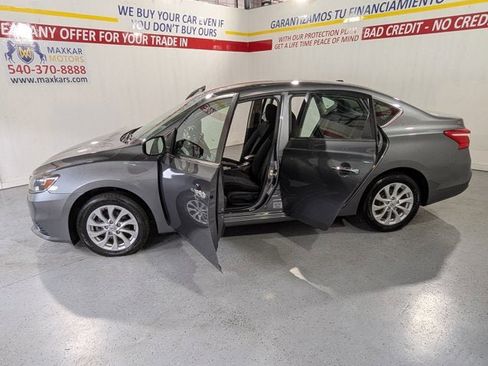 Used 2019 Nissan Sentra SV image 13