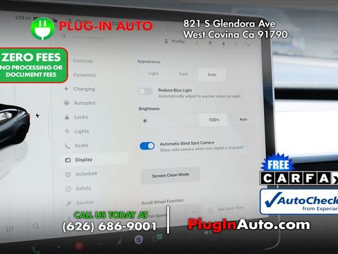 Used 2023 Tesla Model 3 Performance AWD/4WD image 28