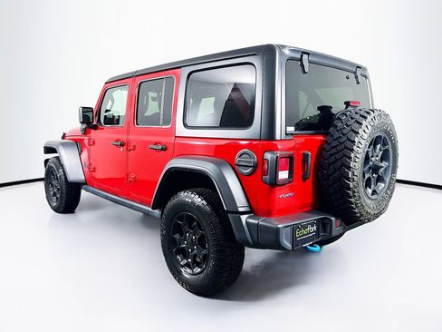 Used 2023 Jeep Wrangler Unlimited w/ Cold Weather Group image 5