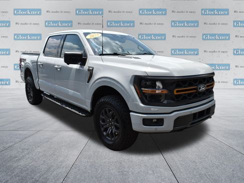 Used 2024 Ford F150 Tremor w/ Bed Utility Package AWD/4WD image 3