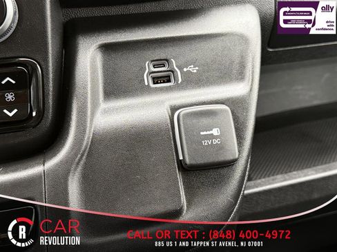 Used 2023 RAM ProMaster 1500 w/ Driver Convenience Group image 19