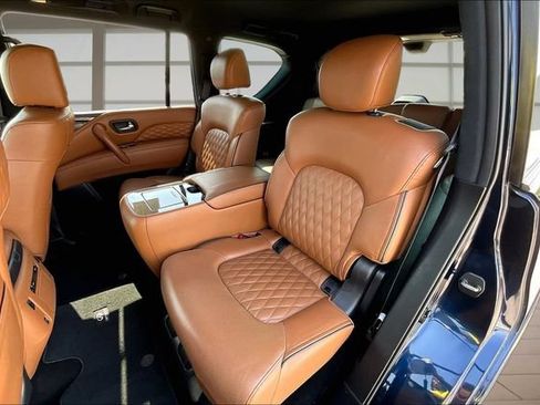 Used 2023 INFINITI QX80 Sensory w/ Cargo Package AWD/4WD image 26