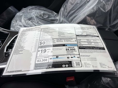 New 2026 BMW X5 M60i image 21