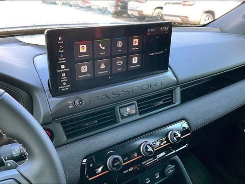 New 2026 Honda Passport TrailSport image 17
