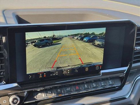 New 2026 Chevrolet Silverado 1500 ZR2 AWD/4WD image 12