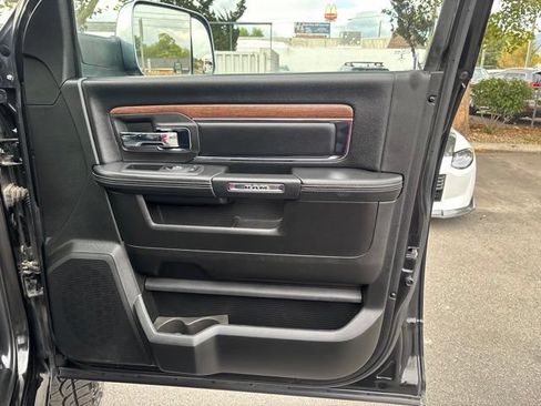 Used 2018 RAM 3500 Laramie AWD/4WD image 44