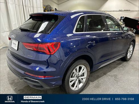 Used 2025 Audi Q3 2.0T Premium AWD/4WD image 8