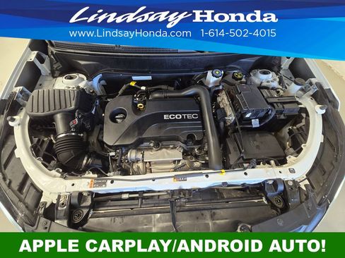 Used 2020 Chevrolet Equinox LT AWD/4WD image 24