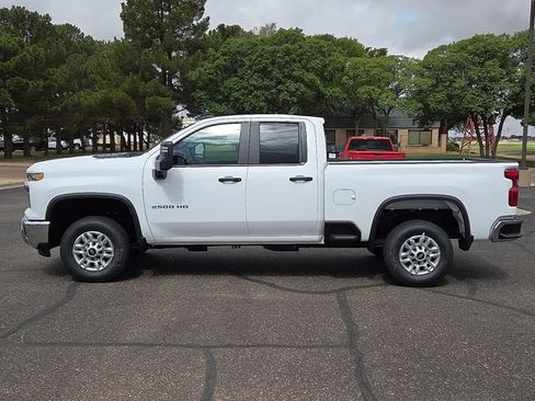 New 2026 Chevrolet Silverado 2500 W/T w/ WT Convenience Package RWD image 2