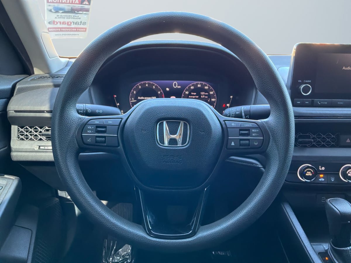 Used 2023 Honda Accord LX image 11