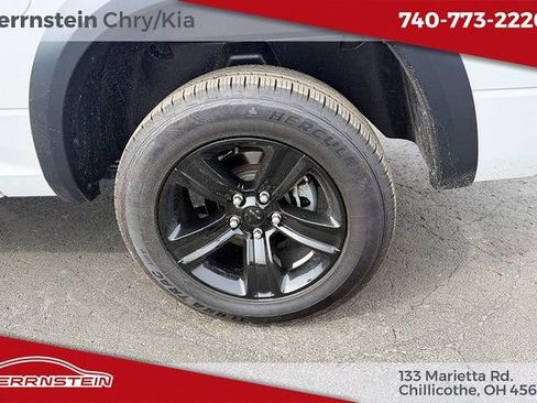 Used 2024 RAM 1500 Classic Warlock image 15