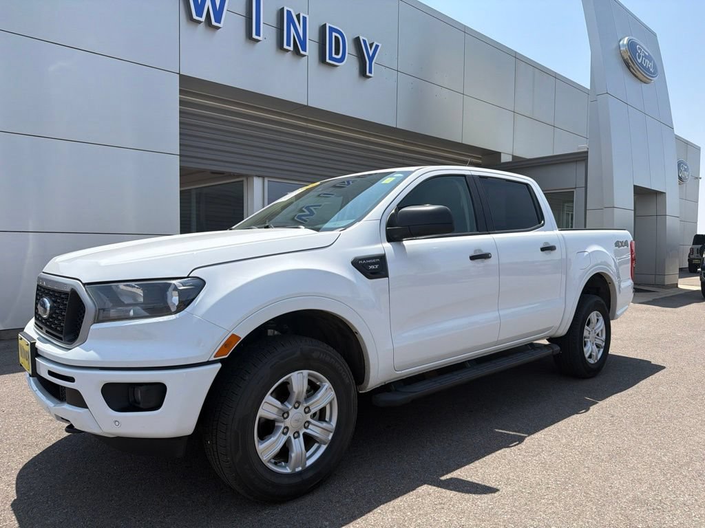 Used 2019 Ford Ranger XLT w/ Equipment Group 301A Mid AWD/4WD image 1