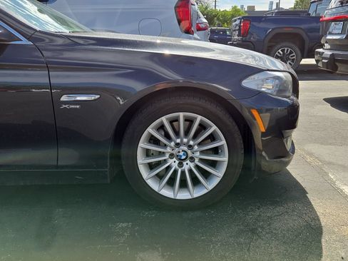 Used 2012 BMW 535i xDrive Sedan AWD/4WD image 10