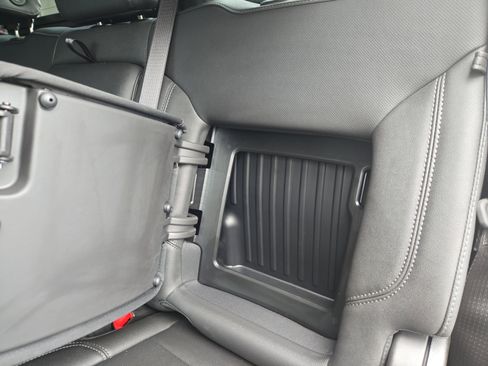 Certified 2024 Chevrolet Silverado 2500 LTZ w/ LTZ Convenience Package image 10