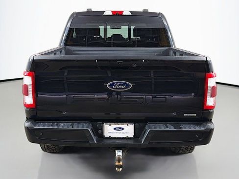 Used 2021 Ford F150 Lariat w/ Equipment Group 502A High image 15