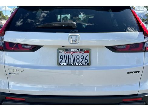 Used 2025 Honda CR-V Sport image 50