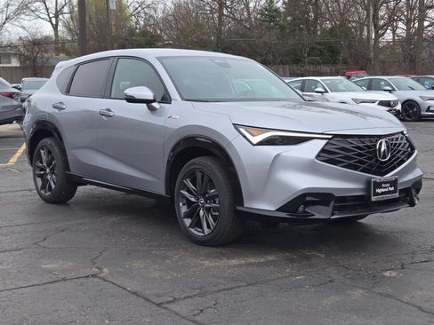 New 2026 Acura ADX A-Spec AWD/4WD image 7