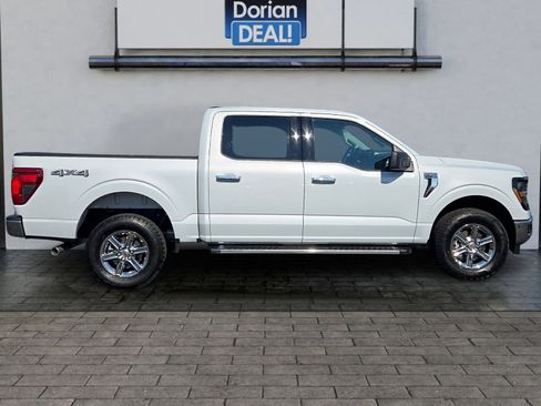 Certified 2025 Ford F150 XLT w/ Equipment Group 301A Standard AWD/4WD image 2