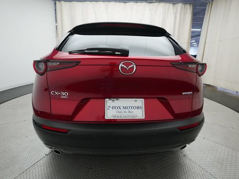 Used 2024 MAZDA CX-30 AWD 2.5 S w/ Premium Package image 26