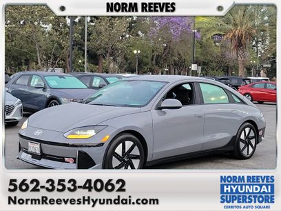 Used 2024 Hyundai Ioniq 6 SE